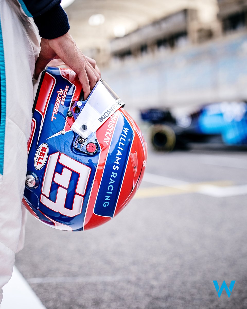 WilliamsF1's tweet image. This time next week, we'll be taking on our 750th Grand Prix 👊

We're as determined as ever. Let's do this, team 💙