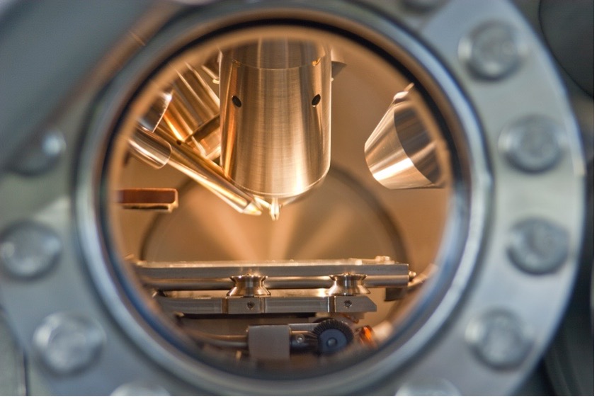 Excited to share some new work with you (rdcu.be/ckCCA), High Sensitivity Analysis of nanogram Quantities of Glycosaminoglycans (GAGs) using ToF-SIMS. This new analysis approach allows small amounts (&lt;200ng) of 400+ GAGs to be analysed in a short time-frame (3-4h). 1/7