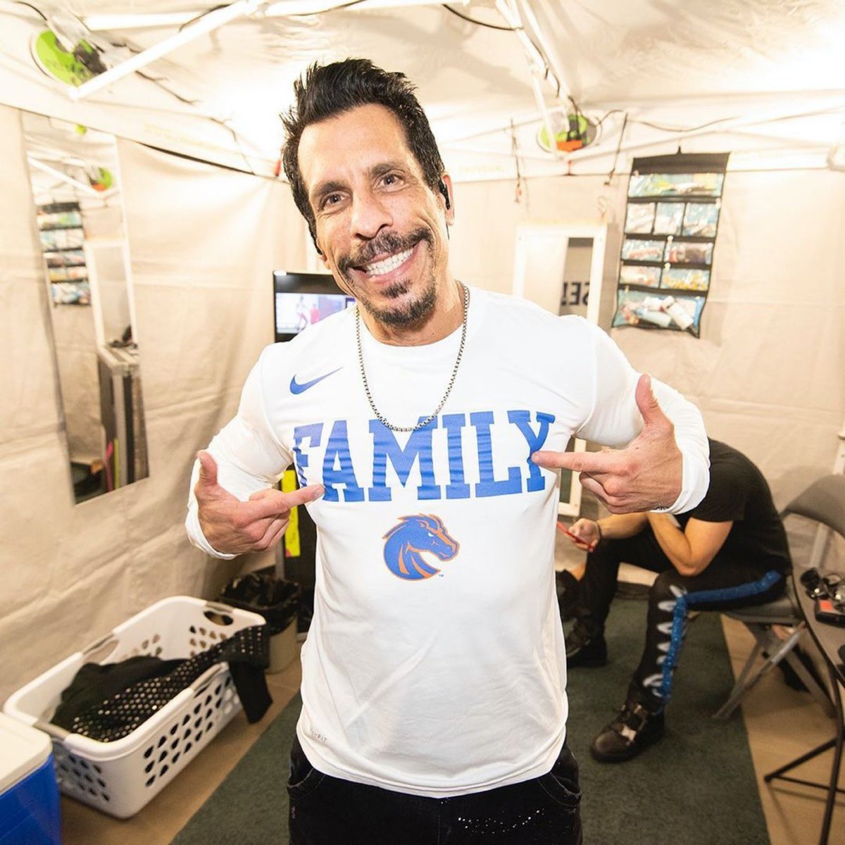 On Danny Wood's Birthday, Plenty of Best Wishes and Teasers | NKOTB