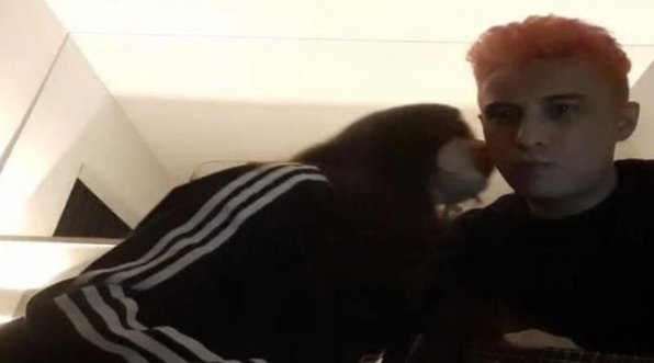 Jake Lucky tweet media