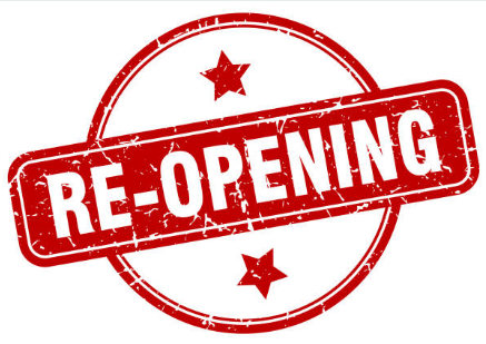 It's happening!! We are reopening our store at Kiltoy Road, [opposite the new Educate Together school] on Monday 17th May at 9.30am. See y'all then!!😁