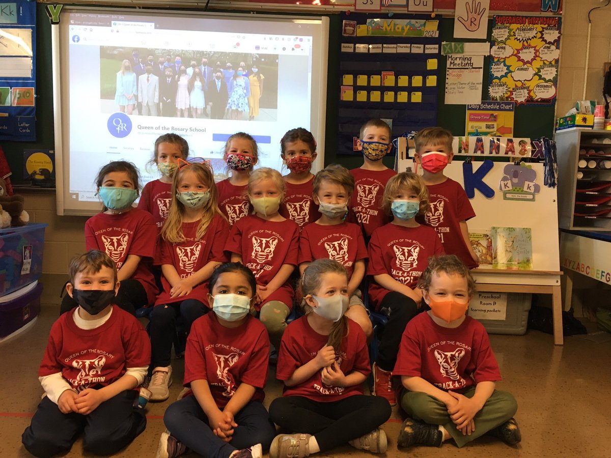 vickiasteacher's tweet photo. Waiting to go on our obstacle course for the 2020-2021 QR Track a Thon!#beautifulday #qrpreschool #roomD https://t.co/JPVucP25wu
