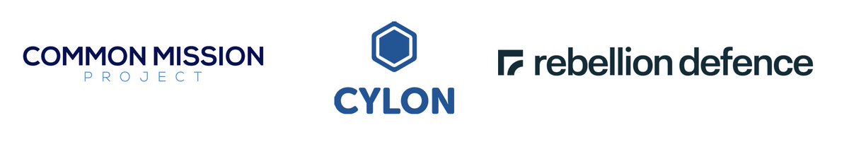 DanielKorski's tweet photo. Shout out to @CyLonLab @RebellionDef @CommonMission who are partnering with us at @PUBLIC_Team to bring you #DefenceDisrupted next week - 19th and 20th May. If you care about defence innovation, you can't miss this: https://t.co/KMH9hYCdl2 https://t.co/oM4xCOxldd