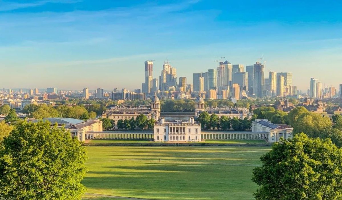 A newsletter for a momentous week ahead... 

On Monday, 17 May you can enjoy even more of Greenwich, as visitors allowed in to galleries, museums,  restaurants &amp; return of river cruises!

Welcome back to Greenwich!

#ItsGreenwichTime #EscapeTheEveryday

bit.ly/3fgpp5a