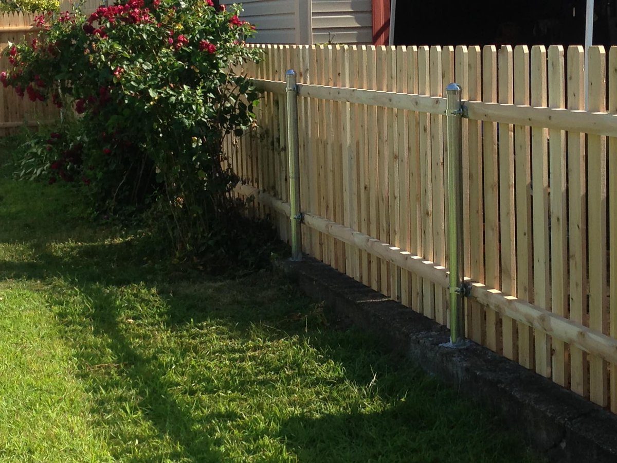 Thinking about investing in a fence? There may be more benefits than you realize! Give us a call to learn reasons why installing a fence is a great idea. (401) 356-4699.

#fenceinstallation #wherequalitymatters