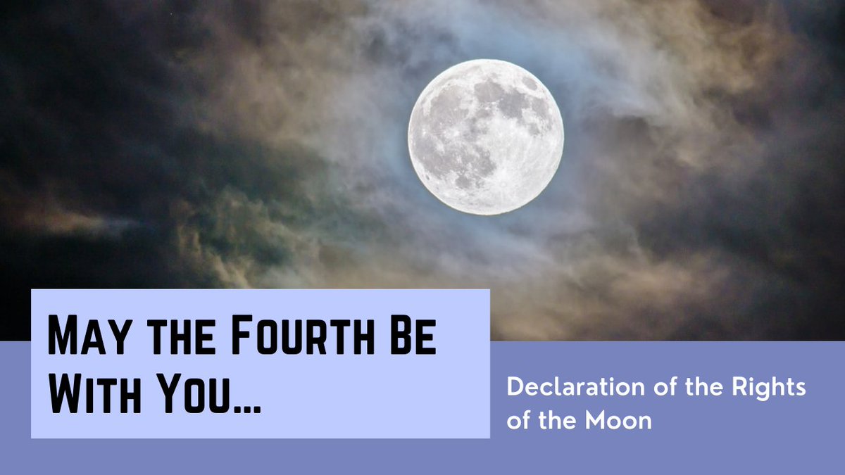 RightsOfNature's tweet photo. Another incredible webinar has arrived for on-demand viewing! Join @margil_mari , Thomas Gooch, @MichelleMaloney, and @drspacejunk to learn more about the Moon! #sustainability #lunar #moon https://t.co/UKU6Ar2xz6 https://t.co/ZgebWkcTOQ