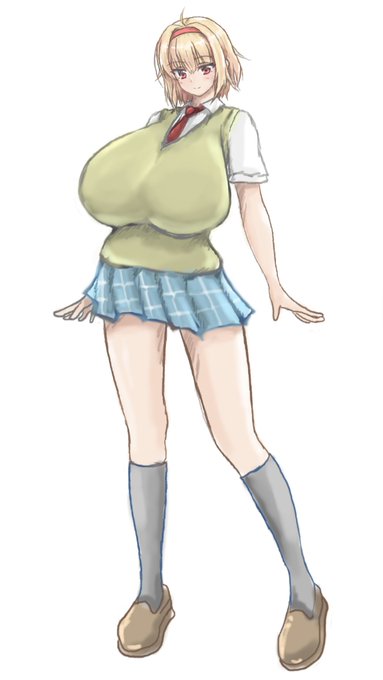 うちの子1号・牧野リンちゃんのリメイクをはかるなどしていた。 https://t.co/6Sa5hHFnVO 