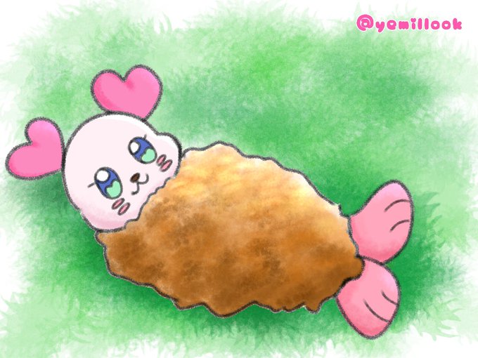 1日1くるるんチャレンジのtwitterイラスト検索結果