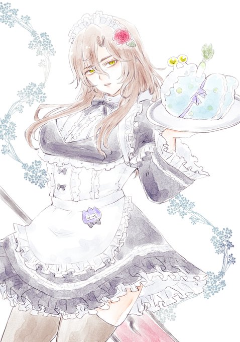 メイドジ ※女装 