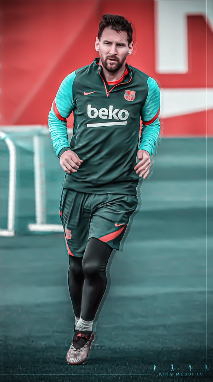 Messi training jacket deals