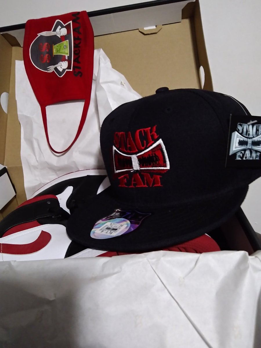 DeazyFrasier's tweet image. #StackFam Apperal #Hats #Snapbacks #Facemask #Jordans1s #Nike #Swiffy #EverythingStillSwiff