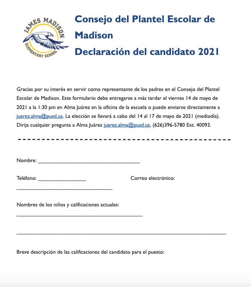 Madison Elementary tweet media