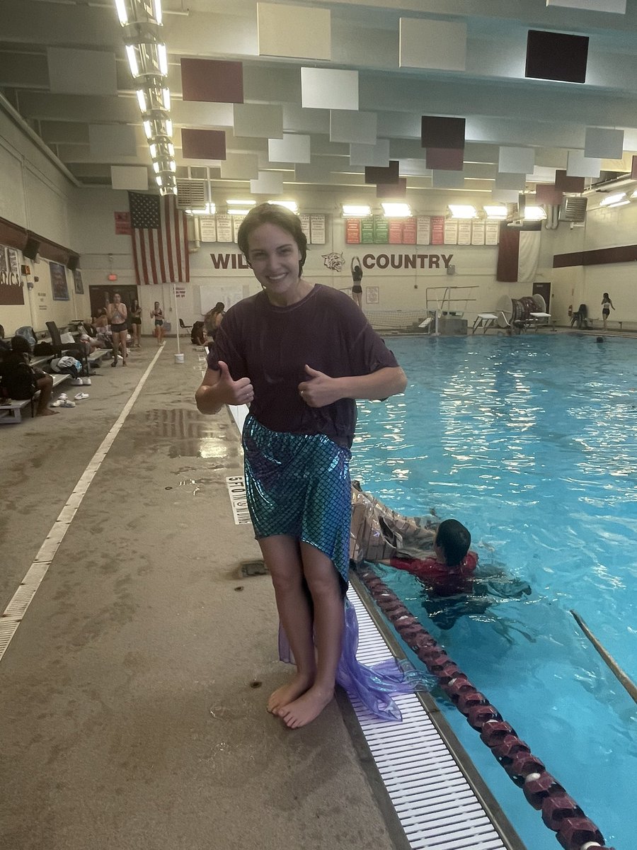 TxElisabeth's tweet photo. Cardboard boat races. @CreekWildcats @CCISD_CTE https://t.co/HnzF5sawER