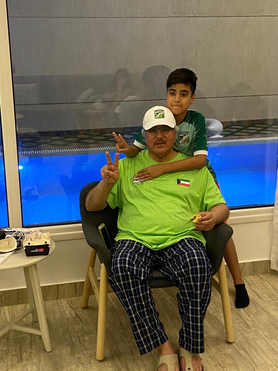 الزعيم وبس 💚💚💚