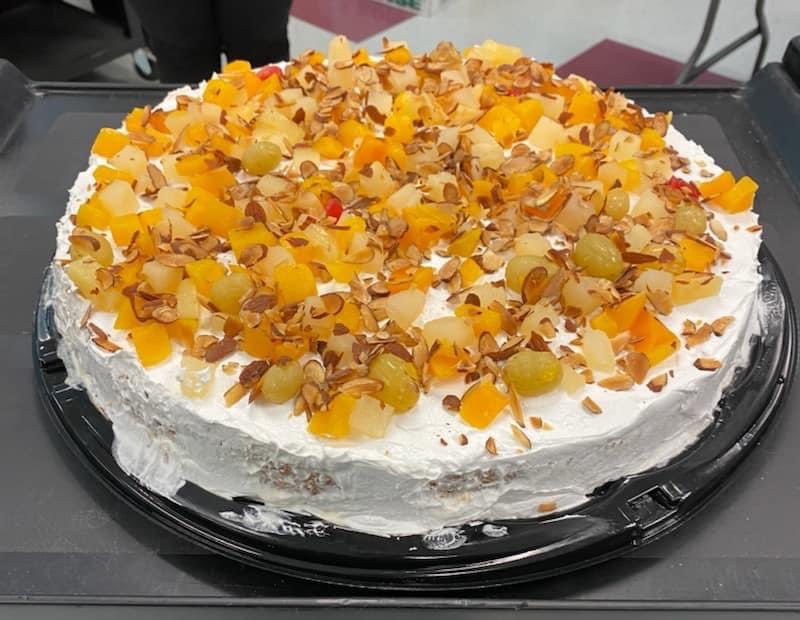 The ECE Department would like to thank the wonderful custodians at Nelson ECEC, Saul Canales, Julia Renteria &amp; Juan Valdez. We were surprised with beautiful Jarritos and a homemade Tres Leches Cake as a farewell gift as we move to our new administrative building.