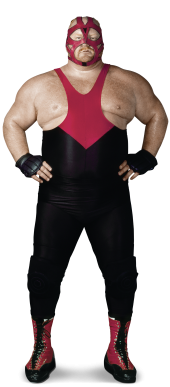 Happy Birthday to Big Van Vader 