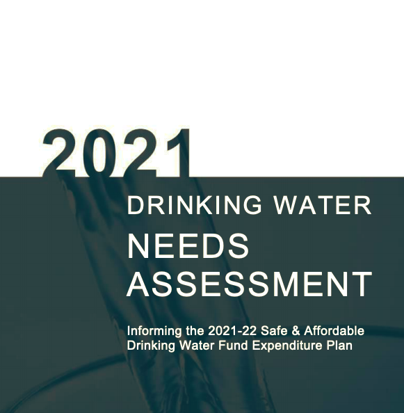 CaWaterBoards's tweet photo. We're committed to finding solutions to help the 1 million who don't have reliable access to safe drinking water in CA. Read our SAFER Needs Assessment report, which looks at small water systems &amp; domestic wells struggling to provide safe drinking water: https://t.co/6pTR1L6QUT https://t.co/uWFw3fRby0