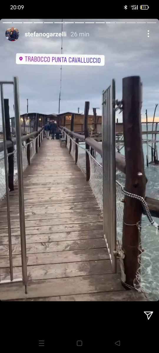 Quelli della Rai e dello staff del giro d’Italia sono andati a mangiare al trabocco punta cavalluccio. 

Mica scemi: io ci ho fatto il pranzo di nozze.  <a href="/CostaTrabocchi/">Costa dei Trabocchi</a>