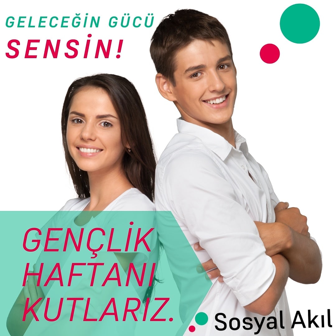 sosyalakilder's tweet photo. 🧒 Ülkemizin tüm gençliğinin "Gençlik Haftasını" kutlarız.
🧠Gençler, lütfen mümkünse icat çıkarın, düşünün :) düşünen sorgulayan bir gençlik, sorun değil bilhassa yükü paylaşan, yükü hafifleten olur.#PotansiyeliniFarkEt  #SosyalAkılDerneği #SocialMind  #DüşünceBecerileri https://t.co/QedrZHW1n4
