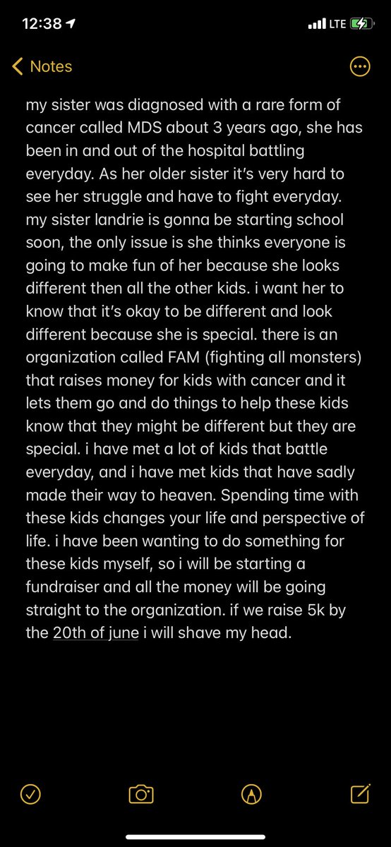 Gore5Hailey's tweet photo. PLEASE READ AND RETWEET!!!  https://t.co/3BheUoRiV3     TO DONATE PRESS THIS LINK https://t.co/69wLJ9JzaI