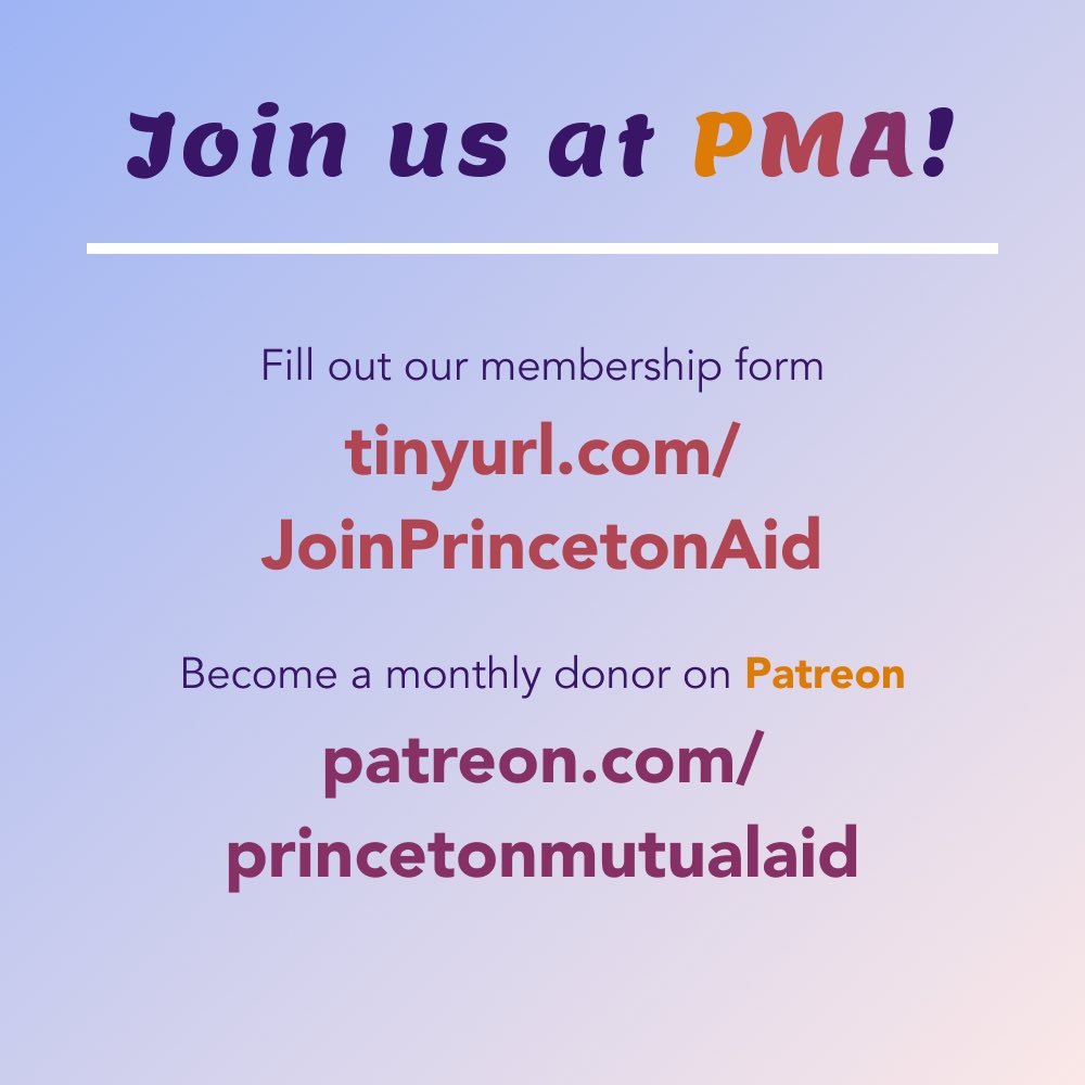 ChangePtonNow's tweet photo. Through community care and collective action, PMA is challenging systems that perpetuate harm and advocating for transformative change - and helping create a world where everyone is cared for without the need for oppressive and punitive institutions #abolitionnow https://t.co/JKr0ww79IV