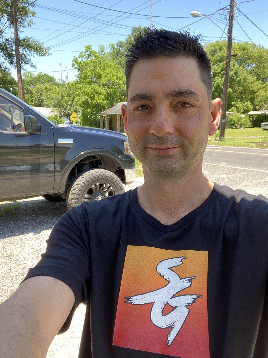 Cashyoooo's tweet photo. @swain_games Get ya Swain_Games Merch ! Appreciate ya and i will wear it proudly! #BCOT #XHG #GetSicky #BoomerSociety https://t.co/va1DqRVTWD