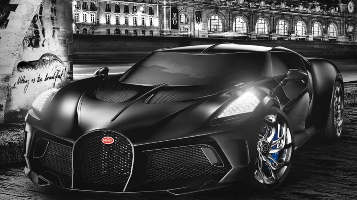 Bugatti la noire цена. Бугатти вуатюр Нуар. Бугатти la voiture noire 2021. Бугатти Ноир 2021. Бугатти ла воитур 2021 Ноир.