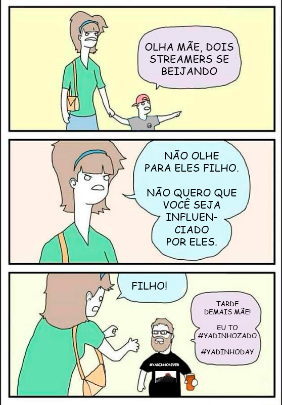 OFECoficial's tweet photo. O @OperarioGhosts me influenciou gente #YADINHO #YADINHODAY https://t.co/CXLnzV39ut