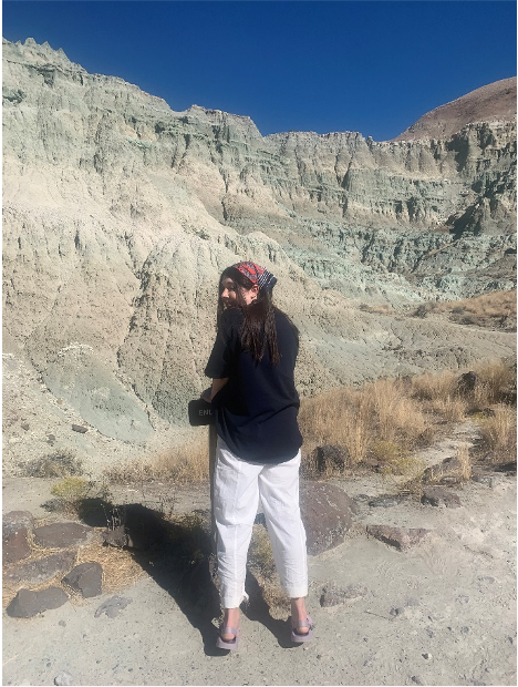 OSUsustainable's tweet photo. "Hi! My name is Mia, and Iβm the eco-rep for Sackett Hall. One thing that encourages me to be sustainable is my love for the beauty of the natural world."
Thanks, Mia, for working hard to make OSU a more sustainable community!
#sustainablebeavs #ecoreps https://t.co/gPzCzAs7vB