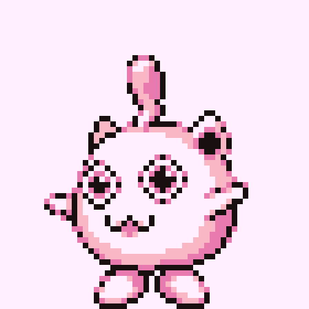 Jigglypuff Cursed 