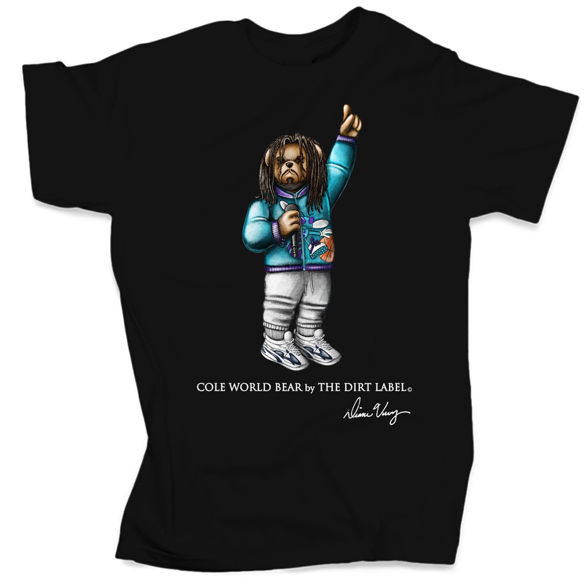 therealcritty's tweet photo. J Cole Bear is Here! 🔥 - https://t.co/0ZxZJpkfvN https://t.co/yrtd1ZZmKG