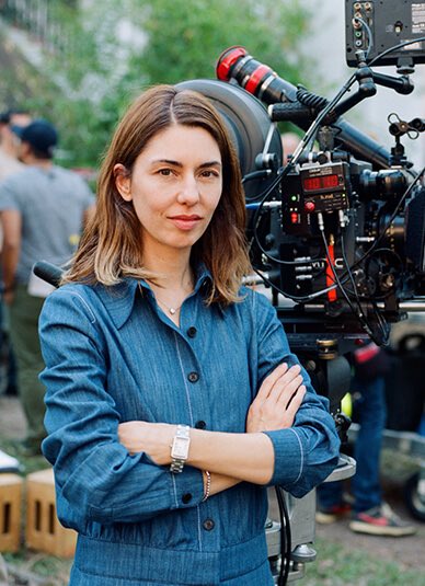  My movies are not about being, but becoming. Happy Birthday to filmmaker Sofia Coppola! 