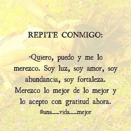 Recuérdalo! ❤️