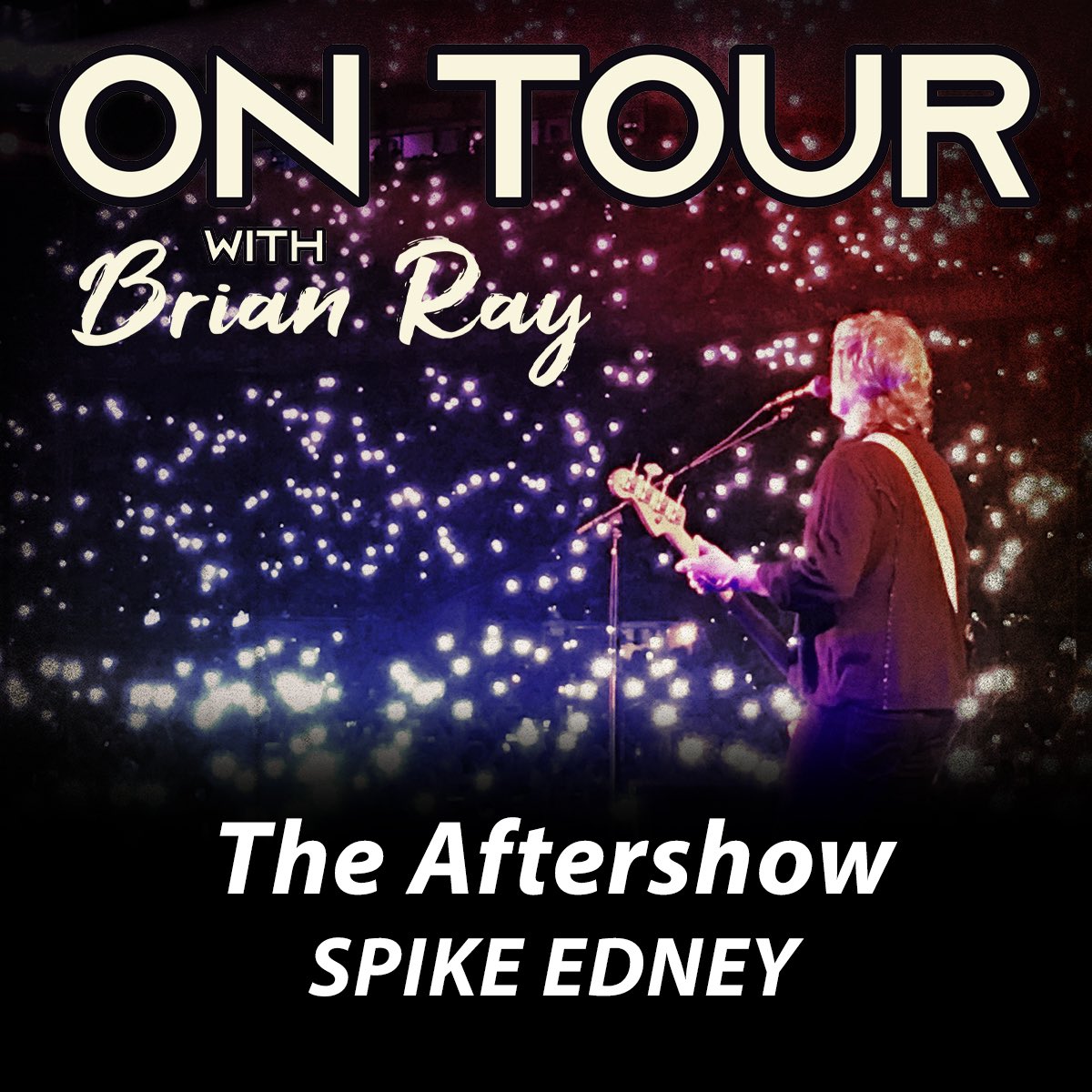 ontourpod's tweet photo. The Aftershow is Live! @brianrayguitar and @MandiWimmer hit the highlights from @SpikesSASBand amazing @QueenWillRock stories, they talk why it’s okay to “fake it till you make it”, the pros and cons to fame and give a clip from the cutting room floor! @BBarrelMedia @iHeartRadio https://t.co/8K73LMx1S2