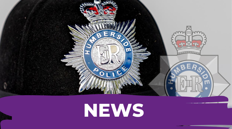 Humberside Police tweet media