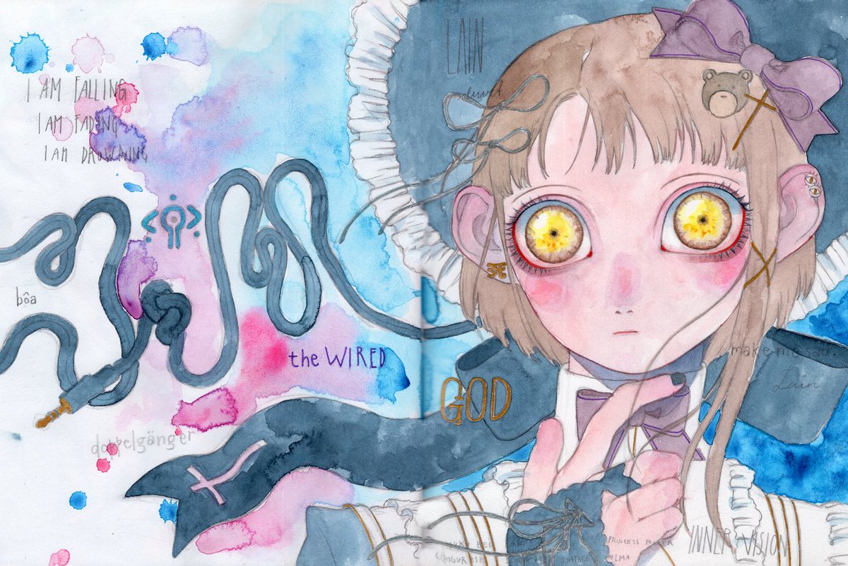 Twoucan Lain の注目ツイート イラスト マンガ コスプレ モデル