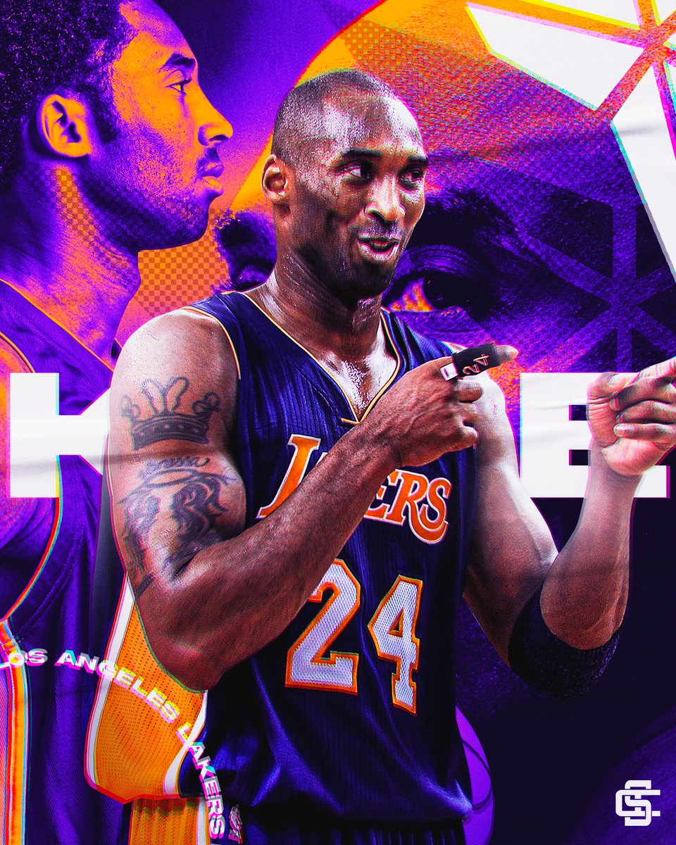 oshapearts's tweet image. THE BLACK MAMBA!

Com o Kobe sendo introduzido ao Hall da Fama em breve, eu tinha que fazer uma arte dele, então nos fizemos uma ontem em live!