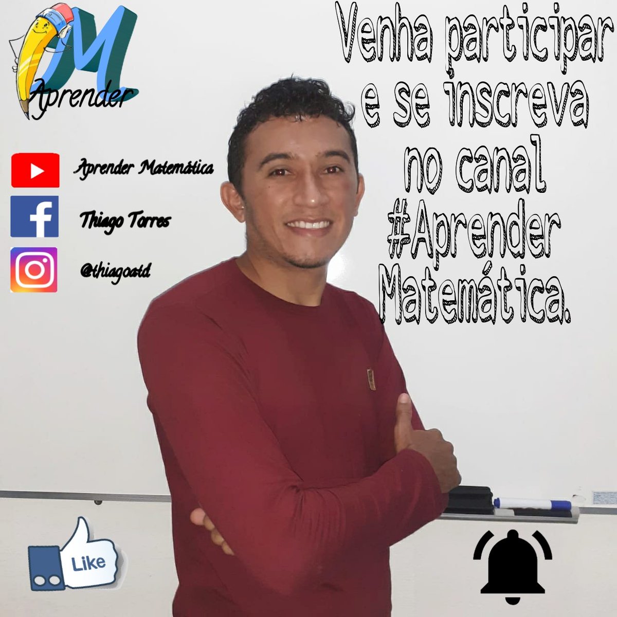 Olá meus amigos, infelizmente não poderei postar vídeo novo hoje, mas amanhã a noite será postado. Sou muito grato a vc que divulga e ja se increveu no canal. Para vcs que ainda não se inscreveram, Dar uma forcinha lá. Muito grato a todos.
Deus os abençoe

youtube.com/channel/UCbQc5…