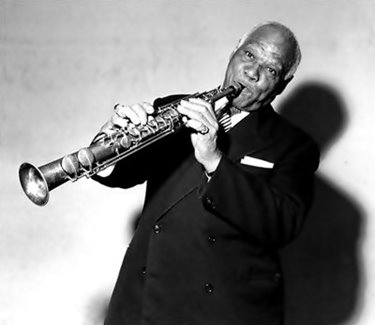 #OnThisDay, 1897, born #SidneyBechet - #Jazz