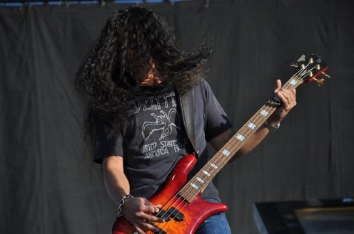 Happy Birthday Mike Inez 