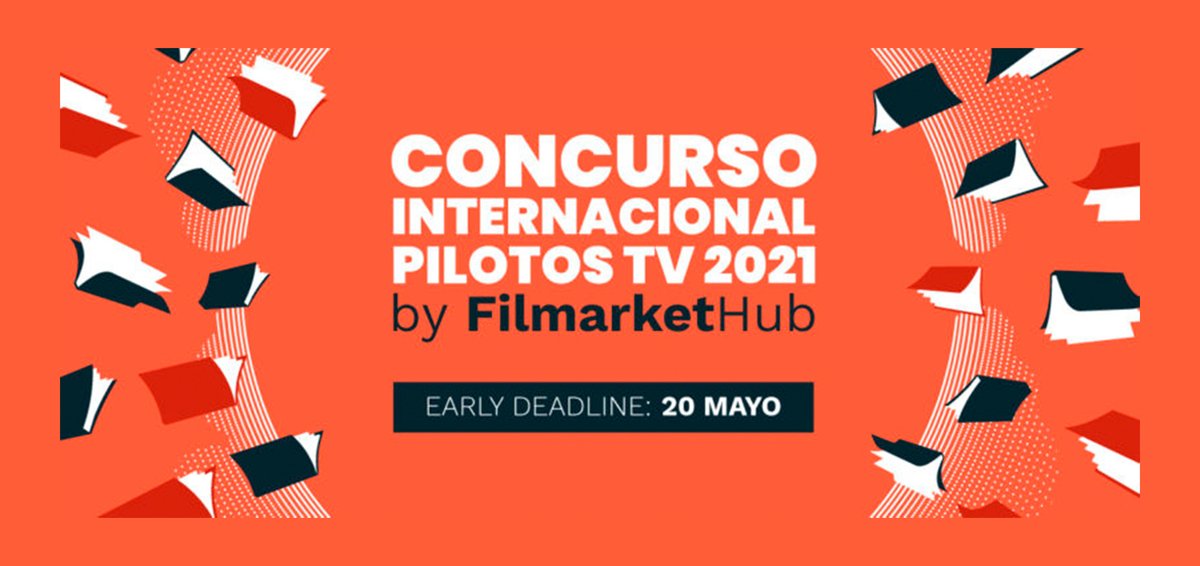 HubFilmmakers's tweet photo. ¿Ya checaste las últimas convocatorias para premios, festivales y revisión de guiones? Entra a la sección de noticias de tu app #filmmakershub y entérate como participar. https://t.co/7oKLKT3TVs