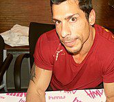 Happy Birthday to Danny Wood     