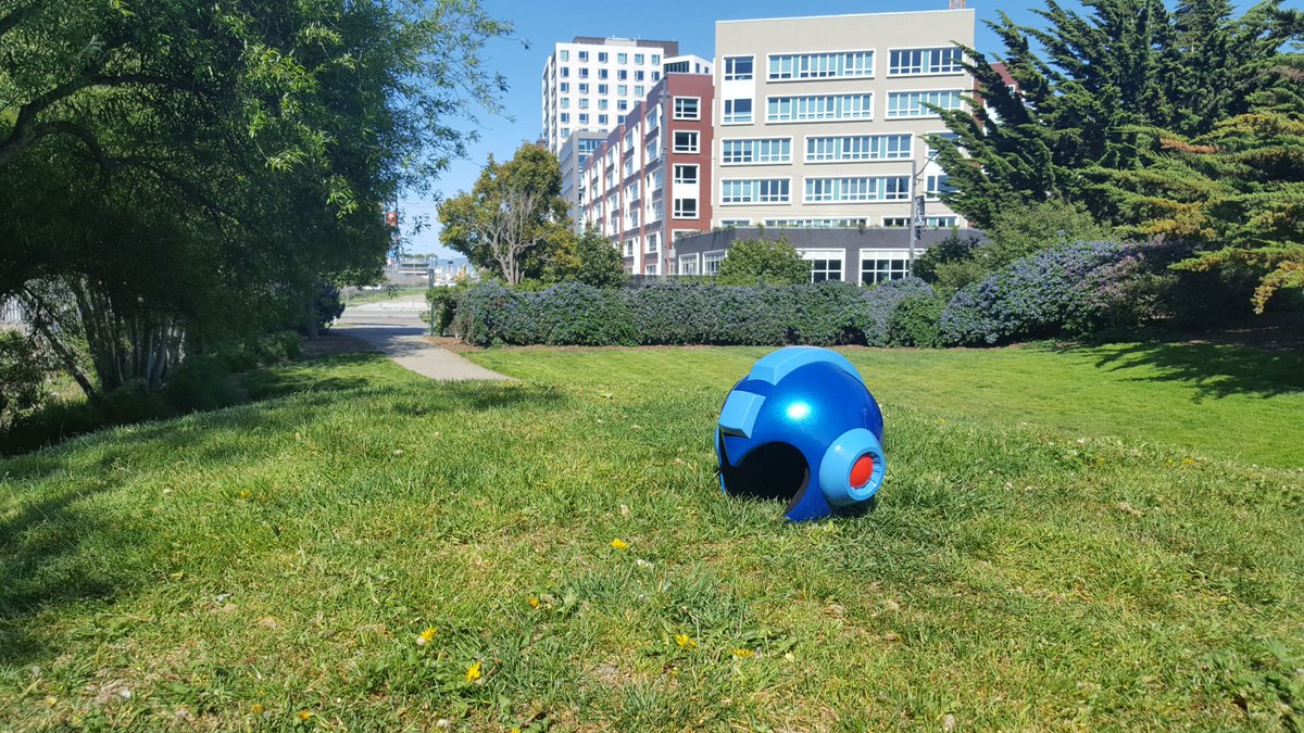 MegaMan's tweet image. No one person can save the world on their own. Make sure to take a break every now and then!