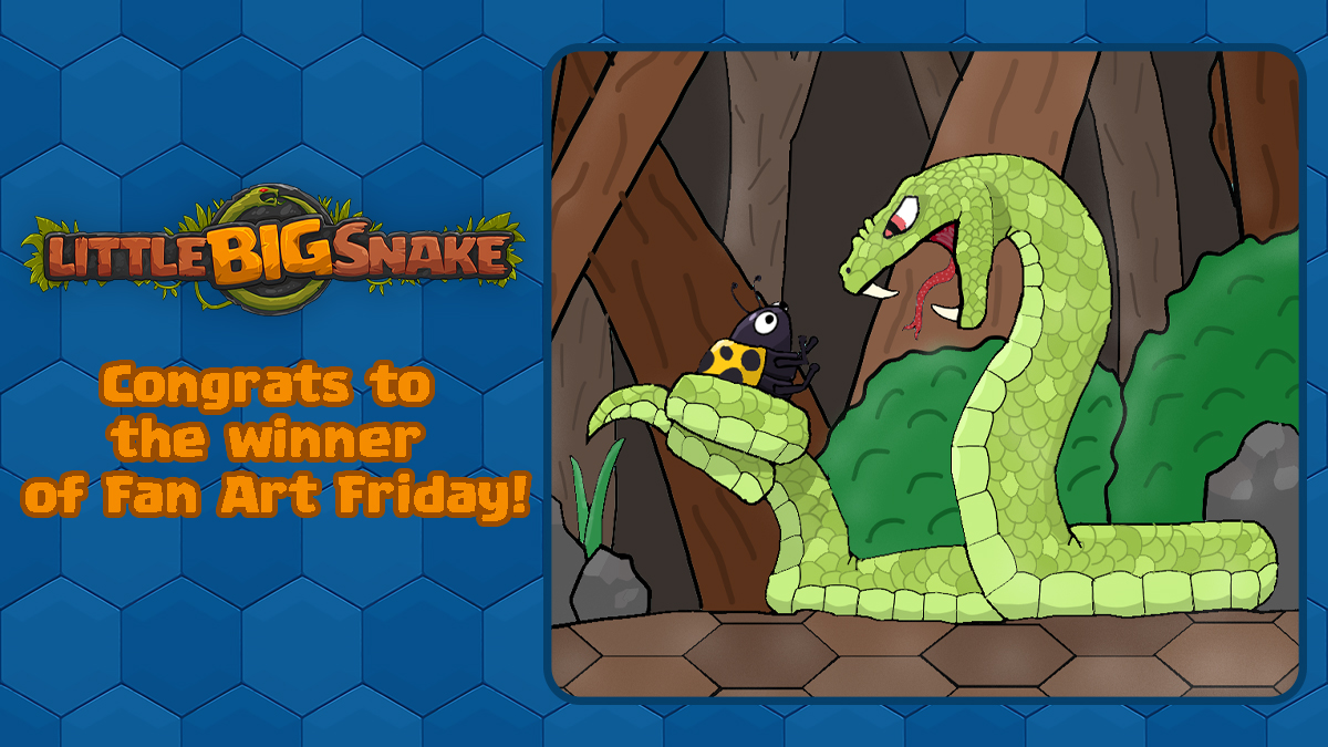 Little Big Snake: Play Little Big Snake for free