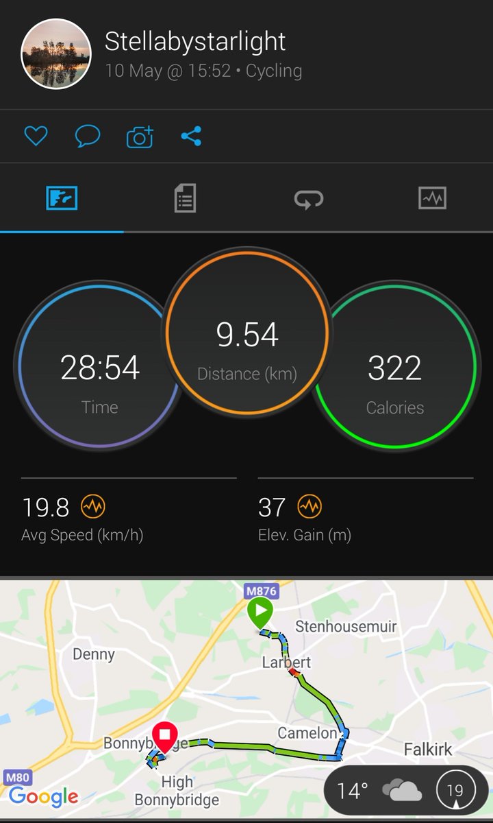 itscoffeetime75's tweet photo. Been trying to increase my commute to and from work 2 days of cycling to and from work, hoping to increase to 3 days next week.
#ebikes
#cycling
#fitness
#gettingmymojoback https://t.co/HpubNtkLNW