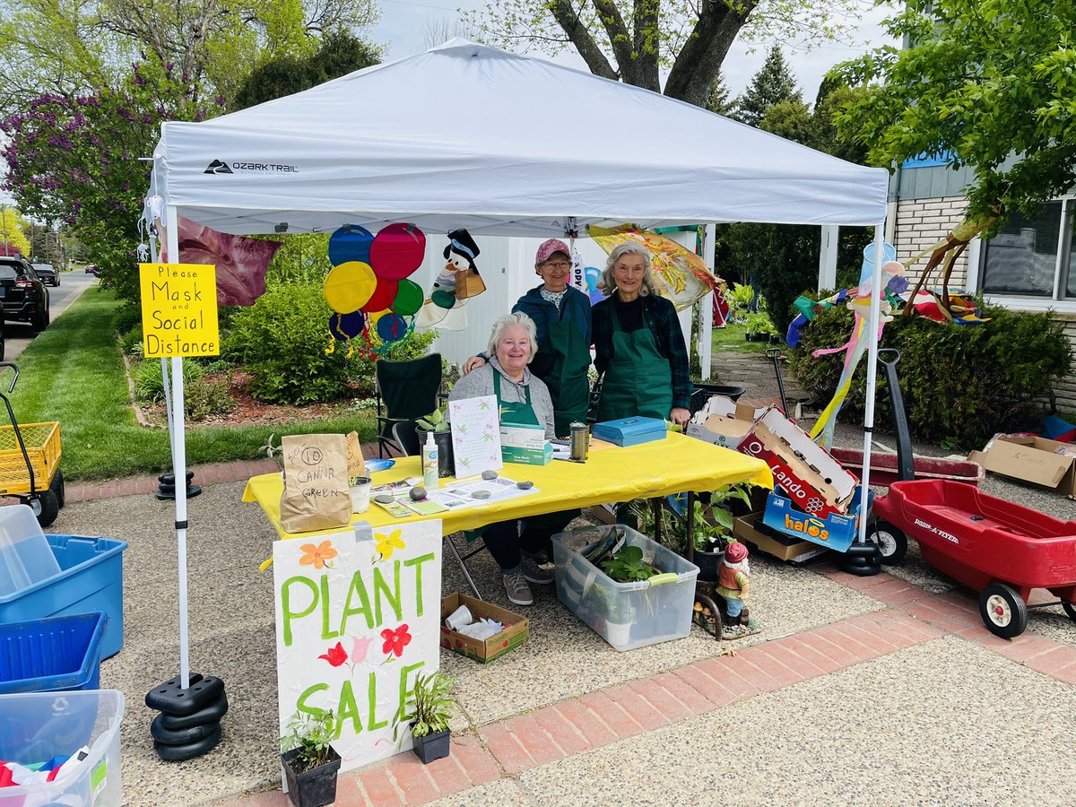 reprickhansen's tweet photo. South St Paul Garden Club 30th Annual Plant Sale🌱🪴🌻🌷🍀#ssplocal https://t.co/loBcDVWREm
