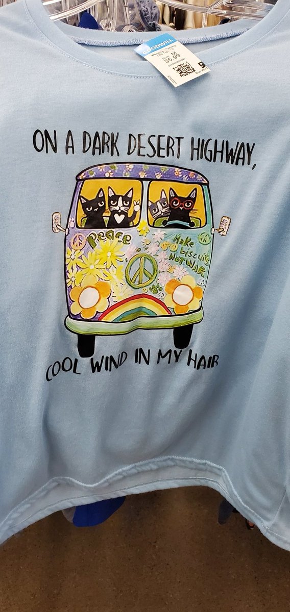 Peace Cats: Make biscuits, not war.