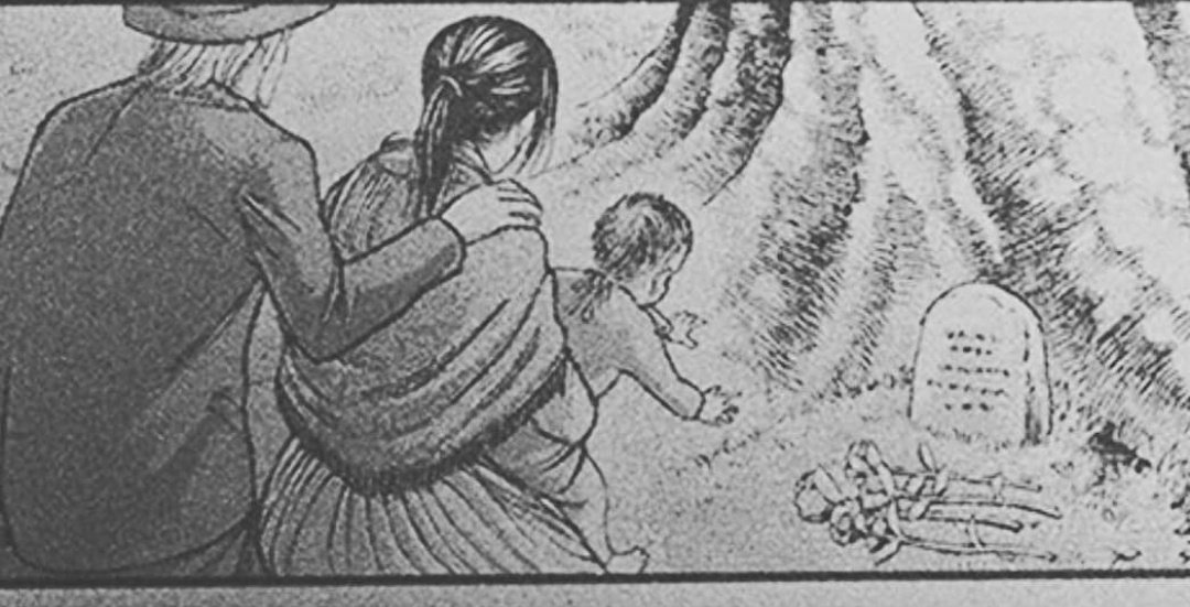 Syoua_hai's tweet photo. Şaka mı yapıyorsun isayama bu ne amk deliricem #aot #aotleaks #aotfinal https://t.co/woLCiuGW3d