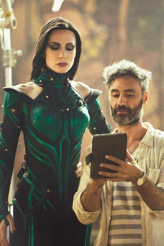 Happy birthday, Cate Blanchett Hela is one of the top MCU baddies:  