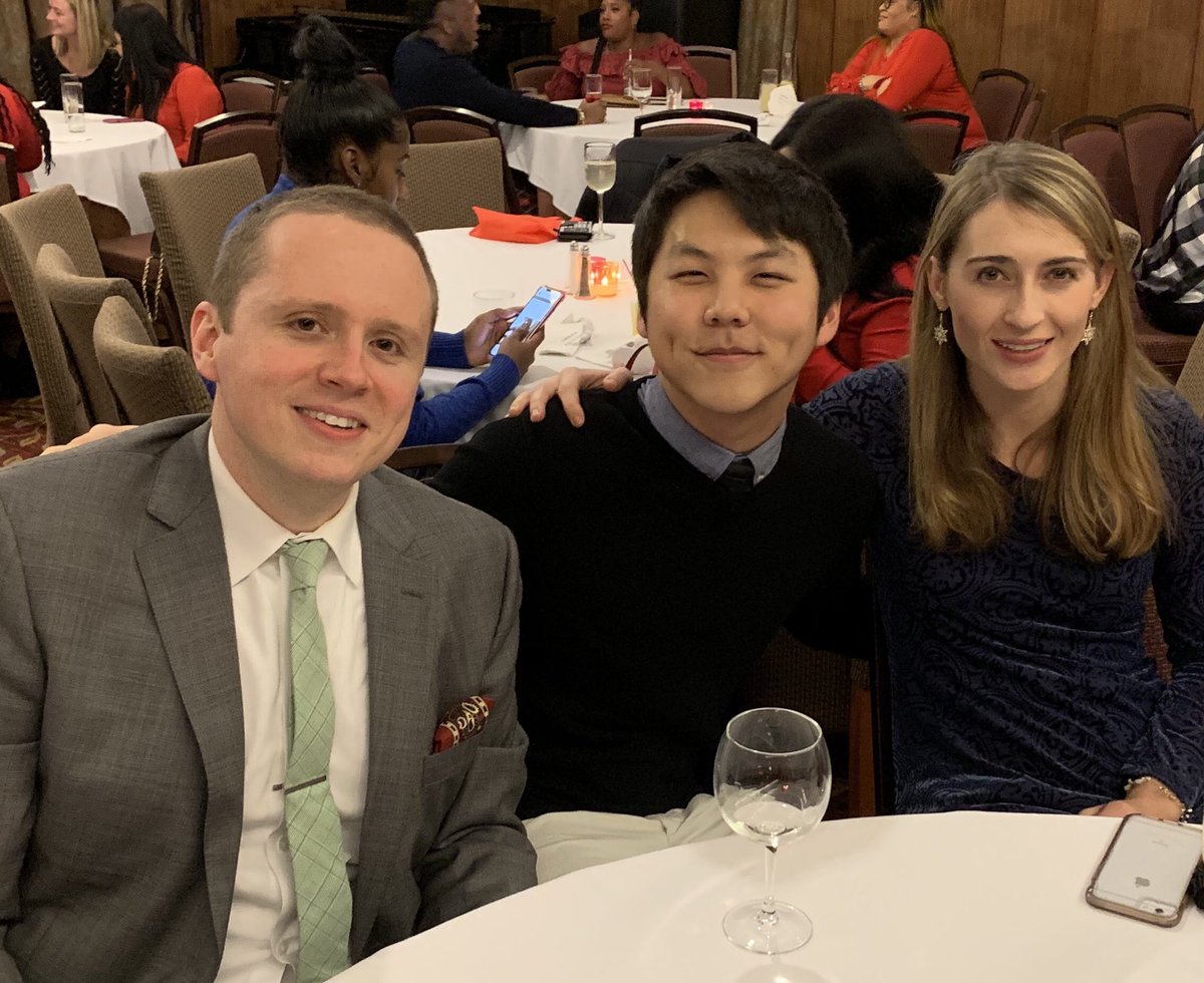 Sarah Parauda, MD (@sarahbellum37) on Twitter photo Throwback in honor of this week’s #VascularNeurology match! <a href="/WCMCNeurology/">Weill Cornell Neurology</a> residents coming to a fellowship near you! Excited & honored to stay @ Cornell w/ the legendary #SamBruce & can’t wait to see <a href="/hwang_mu_ji/">Mu Ji Hwang</a> make waves <a href="/BrownNeurology/">Brown Neurology</a>. #StrokeTwitter Throwback in honor of this week’s #VascularNeurology match! <a href="/WCMCNeurology/">Weill Cornell Neurology</a> residents coming to a fellowship near you! Excited & honored to stay @ Cornell w/ the legendary #SamBruce & can’t wait to see <a href="/hwang_mu_ji/">Mu Ji Hwang</a> make waves <a href="/BrownNeurology/">Brown Neurology</a>. #StrokeTwitter
